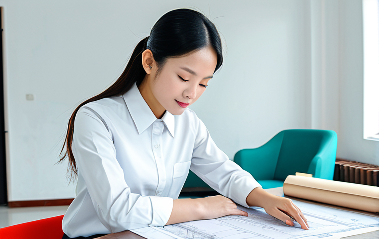 비언어적 커뮤니케이션에서의 신뢰 구축 - Business Meeting**

"A diverse group of professionals in a modern Hanoi office, seated around a conf...