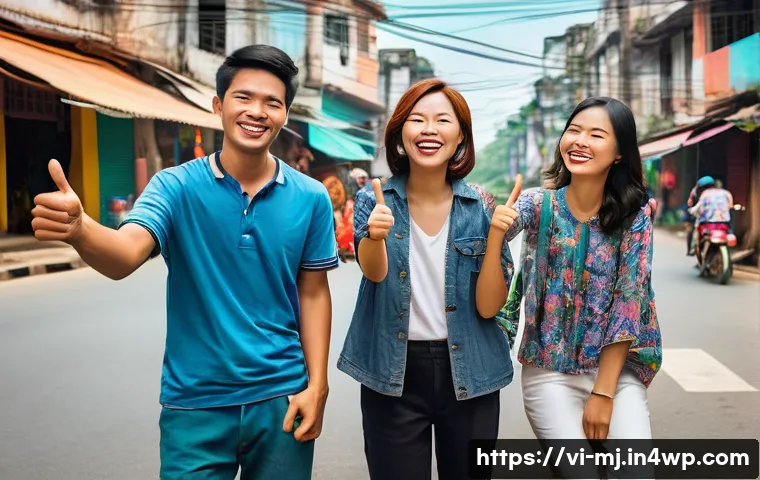 Khám phá 7 vai trò xã hội bất ngờ của giao tiếp phi ngôn ngữ trong cuộc sống hàng ngày 4 비언어적 커뮤니케이션의 사회적 역할 관련 이미지 2