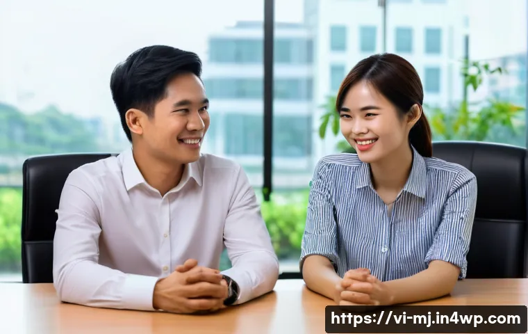 5 cách sử dụng công cụ giao tiếp phi ngôn ngữ để tạo ấn tượng mạnh ngay lần gặp đầu tiên 3 비언어적 커뮤니케이션의 도구 활용법 관련 이미지 1